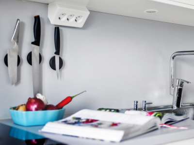 Interior - Kitchen details