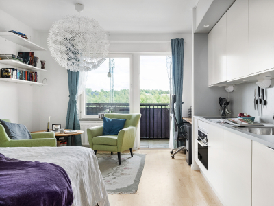 Interior - Apartment from the hall/entrence