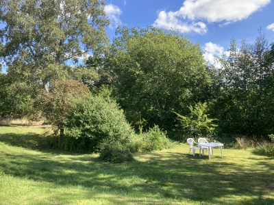 Exteriör - Trädgård