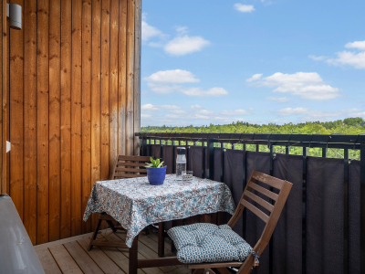 Exterior - Balcony